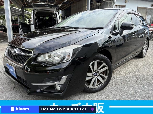 2015 Subaru Impreza Sport