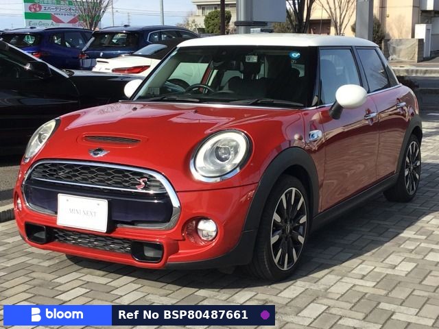 2018 BMW MINI