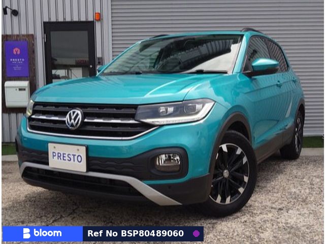 2020 Volkswagen T-Cross