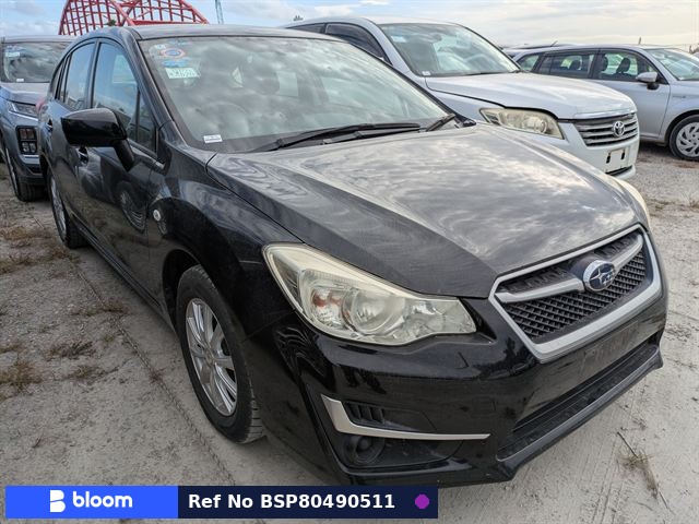2016 Subaru Impreza Sport