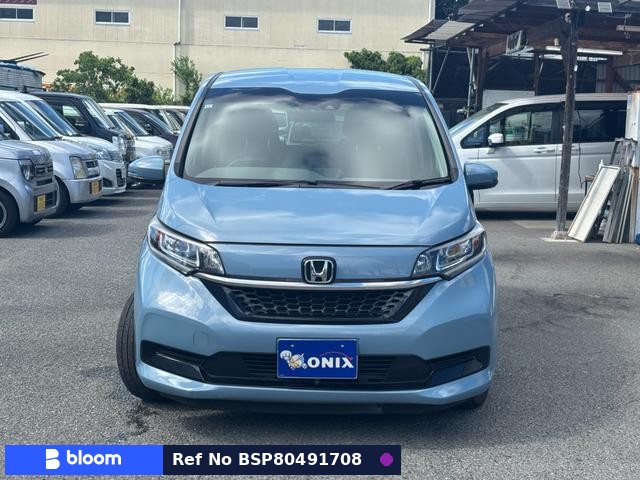 2019 Honda Freed