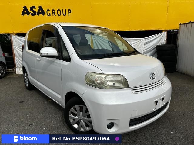 2008 Toyota Porte
