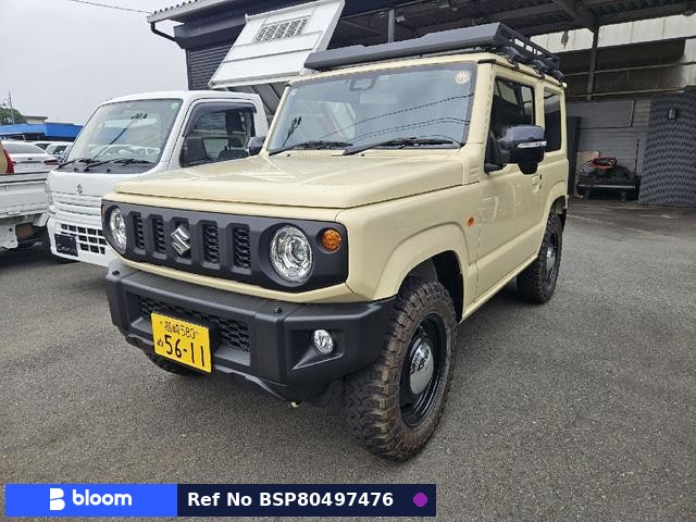 2025 Suzuki Jimny