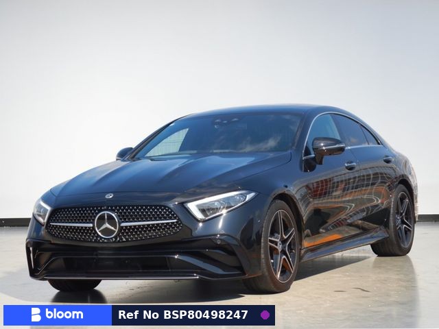 2024 Mercedes-Benz CLS Class