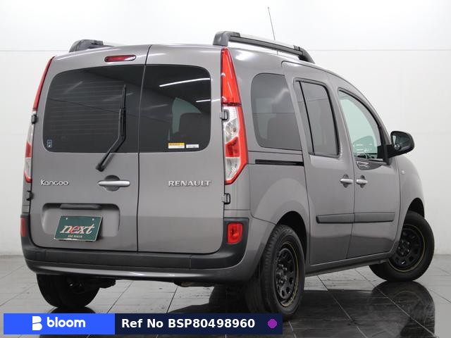 2015 Renault Kangoo