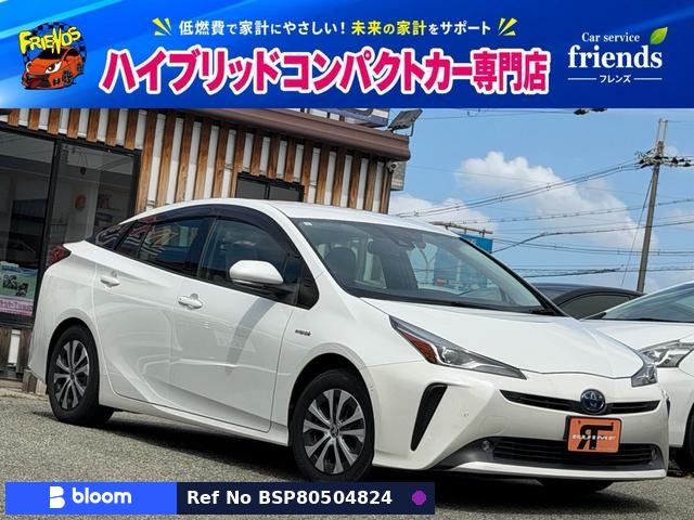 2019 Toyota Prius