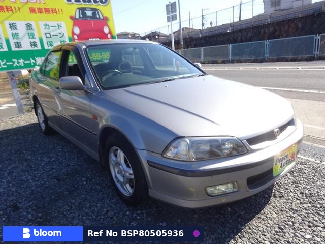 1997 Honda Torneo