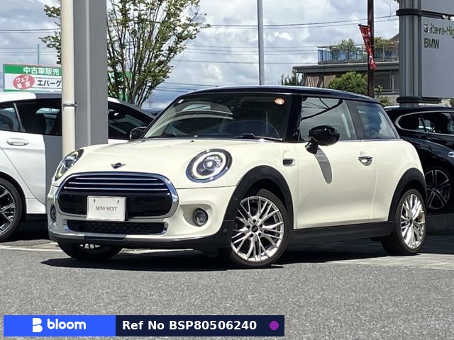 2021 BMW MINI