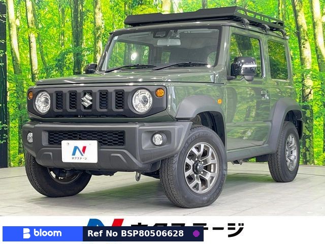 2024 Suzuki Jimny Sierra