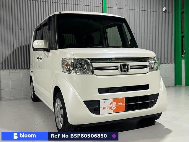 2016 Honda N BOX