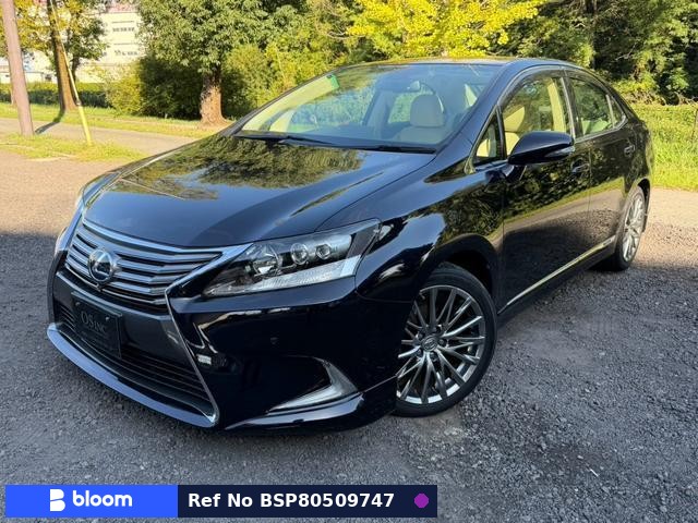 2014 Lexus HS
