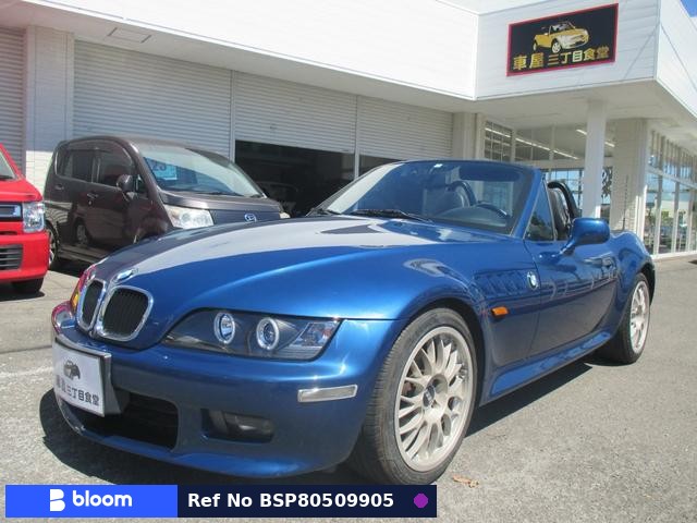 2002 BMW Z3