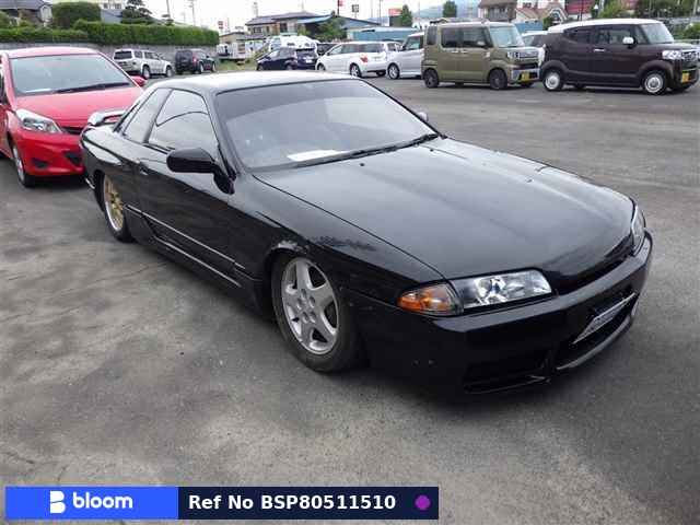 1991 Nissan Skyline
