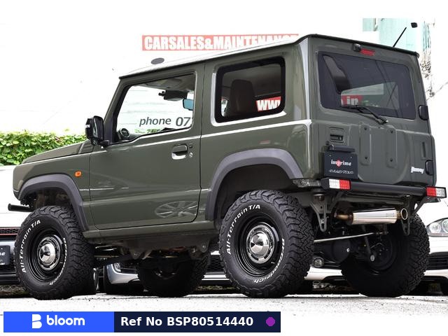 2024 Suzuki Jimny