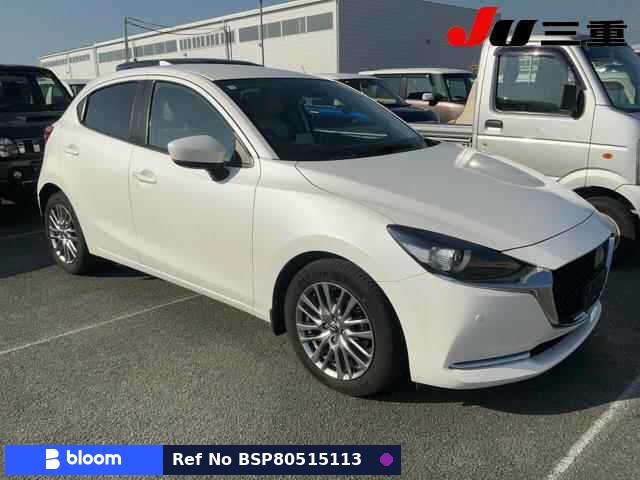 2020 Mazda MAZDA2