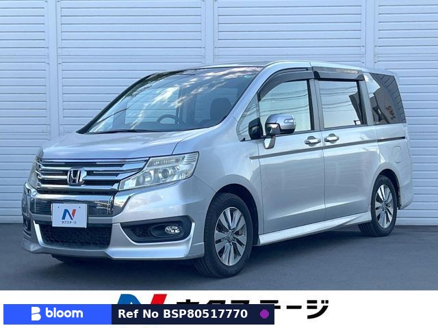 2013 Honda Stepwagon Spada