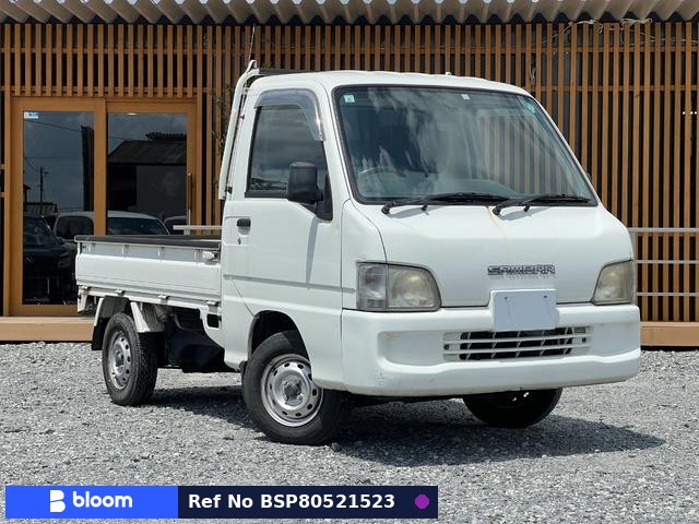 2002 Subaru Sambar Truck