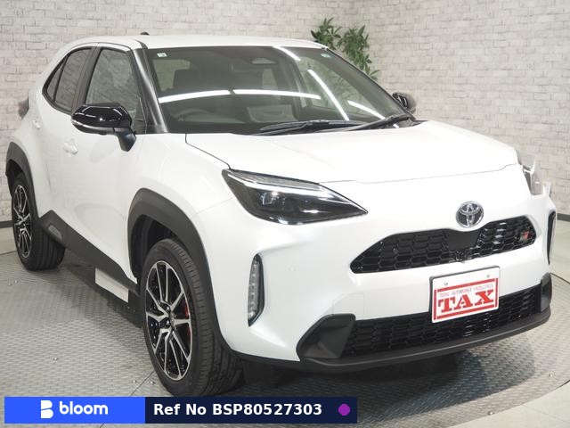 2026 Toyota Yaris Cross