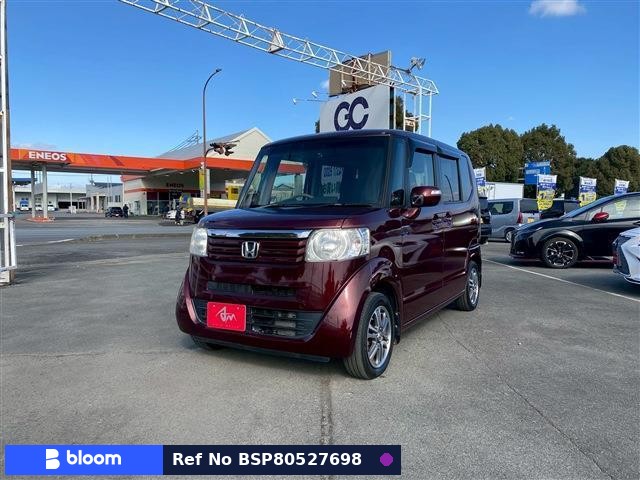 2014 Honda N BOX
