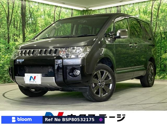 2018 Mitsubishi Delica D5