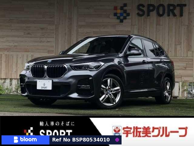 2021 BMW X1