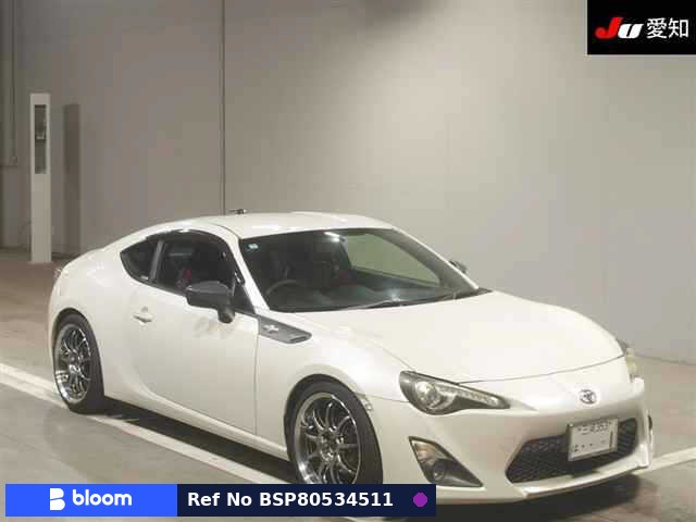2013 Toyota 86