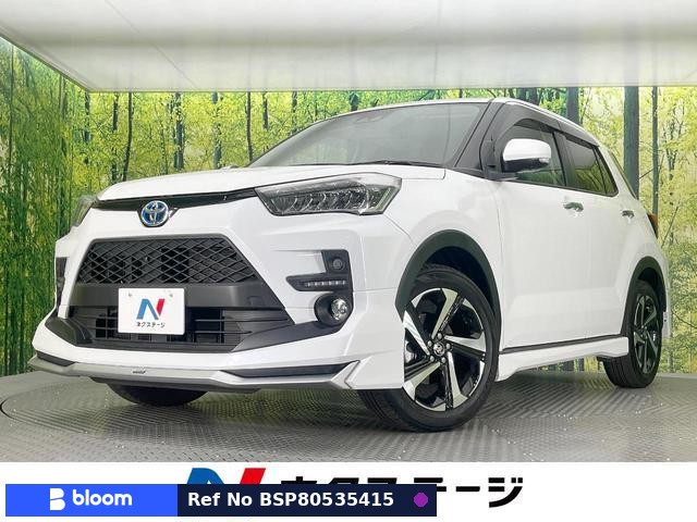 2024 Toyota Raize