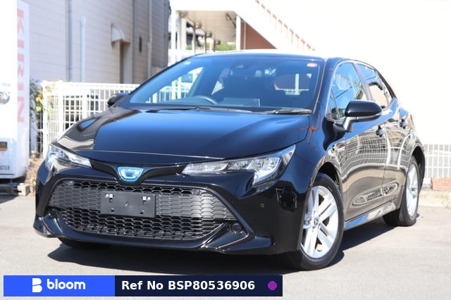 2019 Toyota Corolla Sport