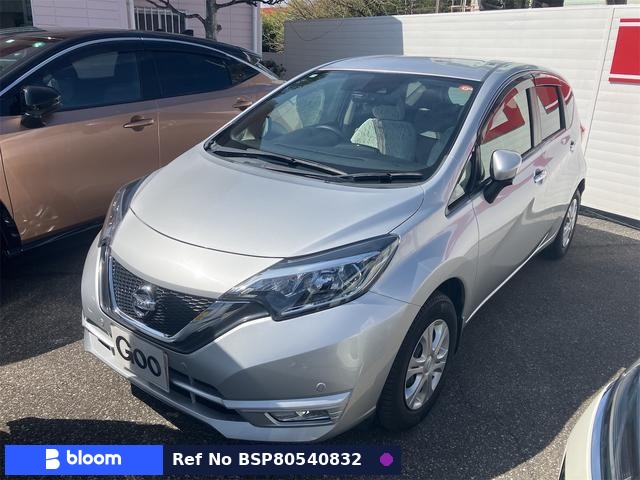 2018 Nissan Note