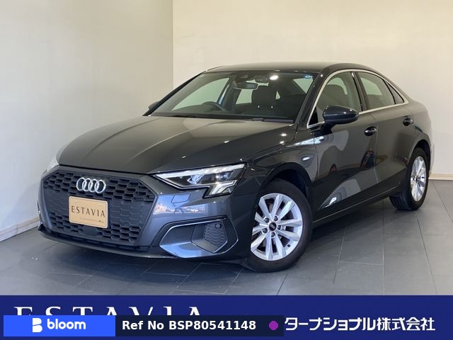 2022 Audi A3