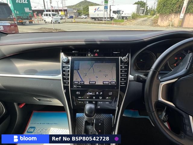 2013 Toyota Harrier