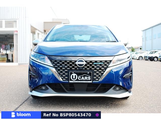 2021 Nissan Note
