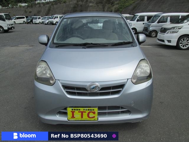 2012 Daihatsu Mira ES
