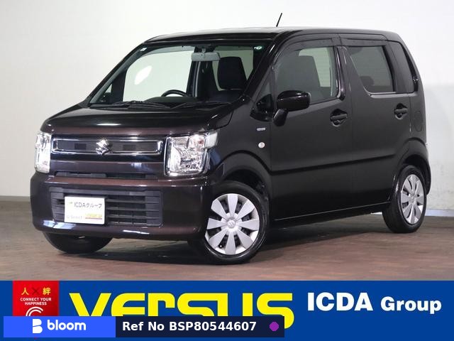2017 Suzuki Wagon-R