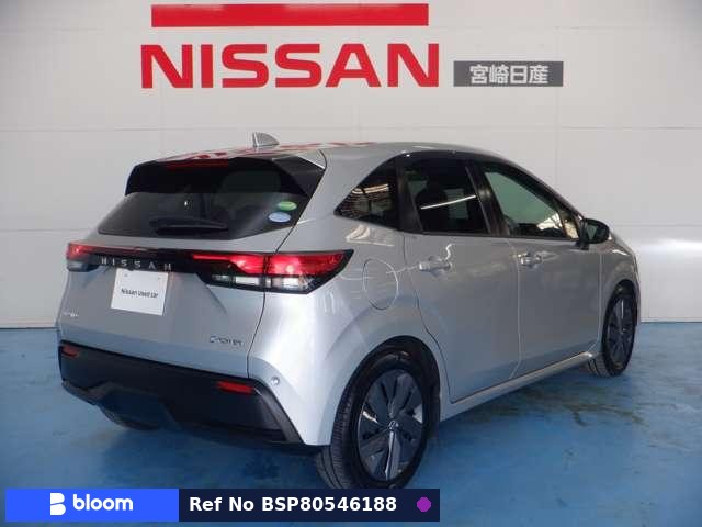 2020 Nissan Note