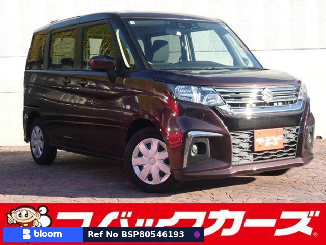 2021 Suzuki Solio