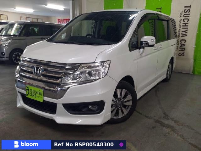 2013 Honda Step Wagon