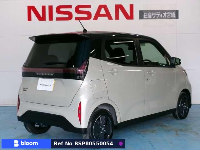 2024 Nissan Sakura