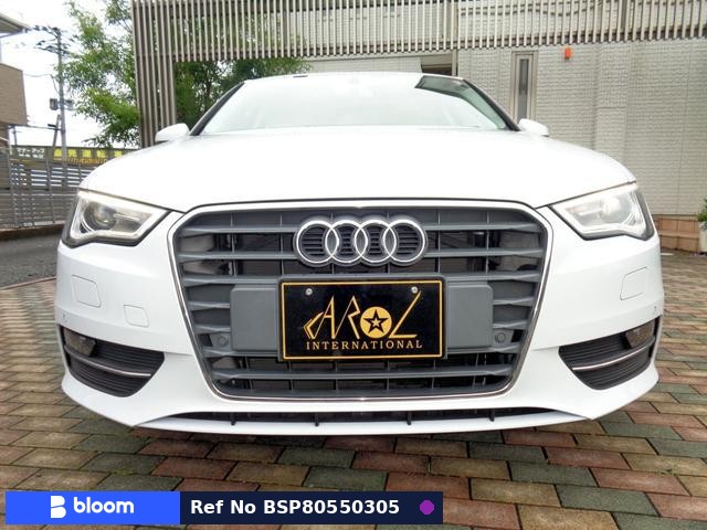 2013 Audi A3