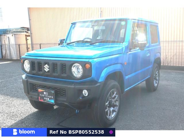 2024 Suzuki Jimny