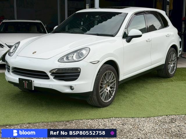 2014 Porsche Cayenne