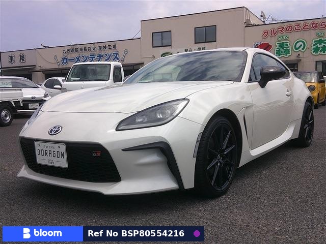 2022 Toyota 86