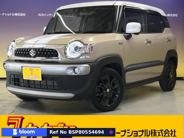 2022 Suzuki X BEE