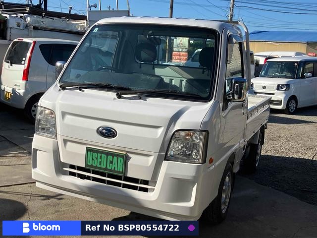 2011 Subaru Sambar Truck