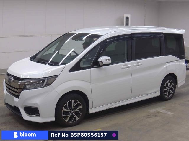 2017 Honda Stepwagon Spada