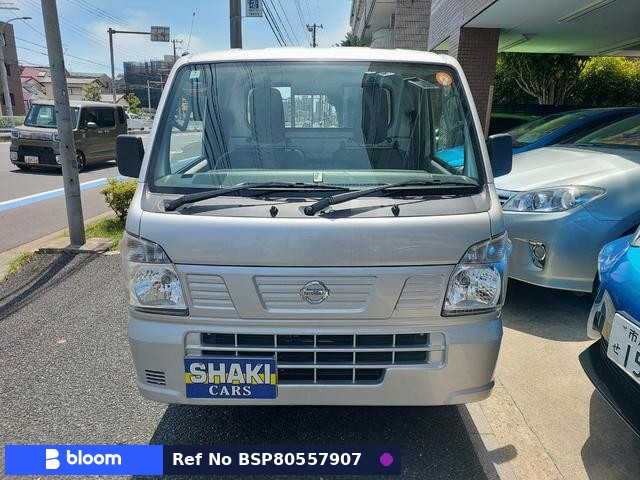 2018 Nissan NT100CLIPPER
