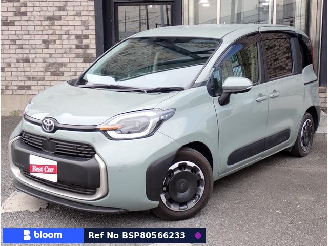 2023 Toyota Sienta