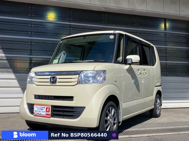 2012 Honda N BOX