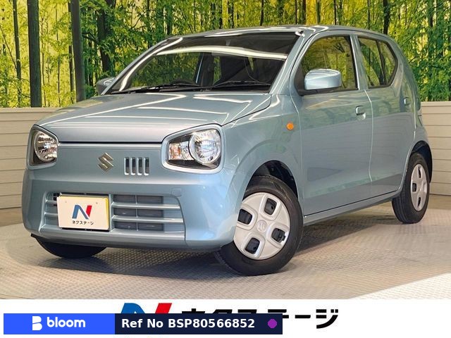 2021 Suzuki Alto