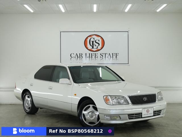 2000 Toyota Celsior
